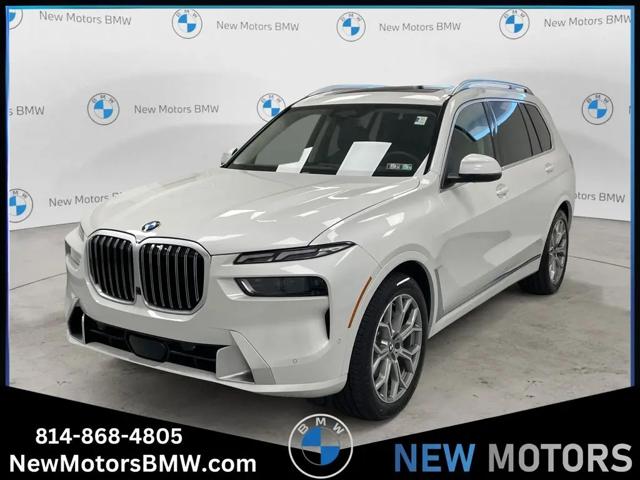 2027 BMW X7 xDrive40i for sale in Erie, PA