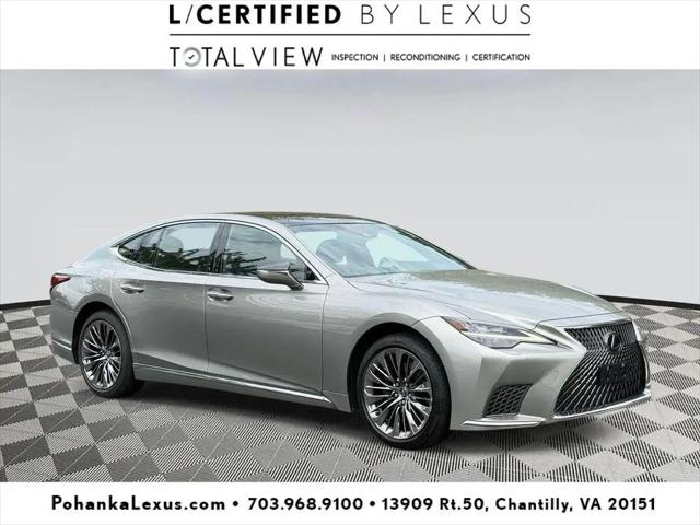 2023 Lexus LS 500 Base for sale in Chantilly, VA
