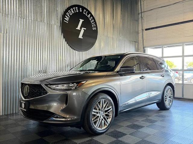 2023 Acura MDX Advance Package for sale in Bellingham, WA