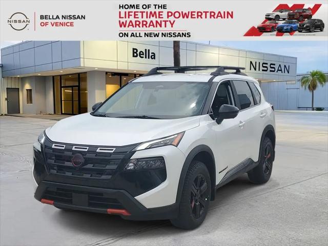 2026 Nissan Rogue Rock Creek for sale in Venice, FL