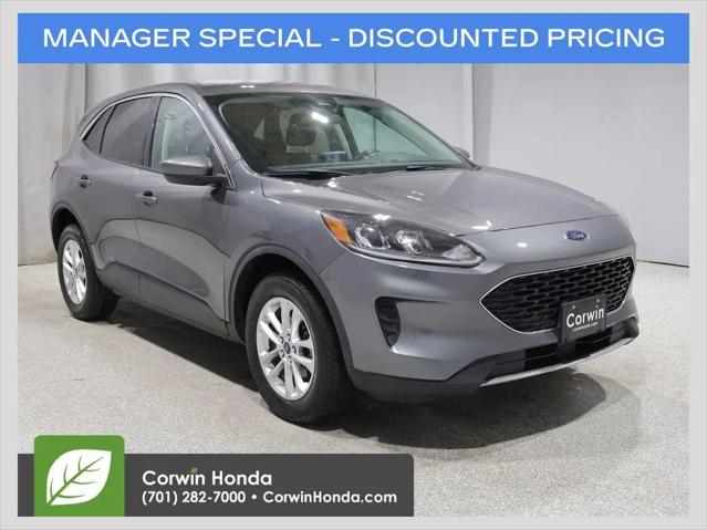 2021 Ford Escape SE Hybrid for sale in Fargo, ND