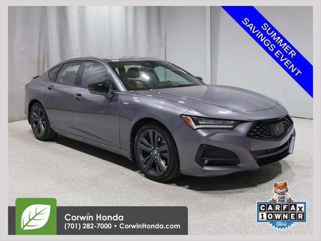 2023 Acura TLX A-SPEC Package for sale in Fargo, ND