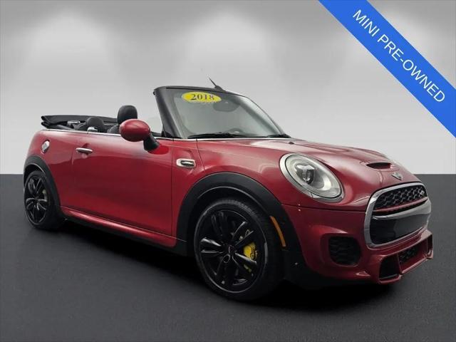 2018 MINI Convertible John Cooper Works for sale in West Palm Beach, FL