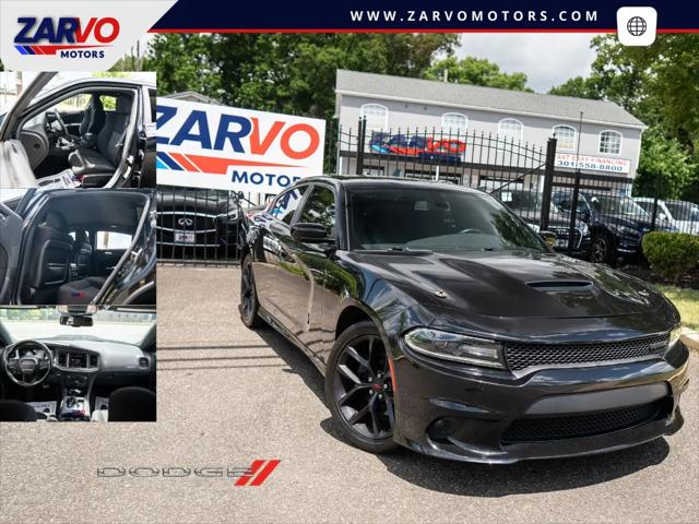 2020 Dodge Charger GT RWD for sale in Suitland, MD