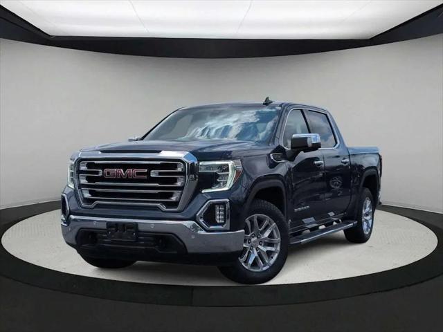 2021 GMC Sierra 1500 4WD Crew Cab Short Box SLT for sale in Sterling, VA