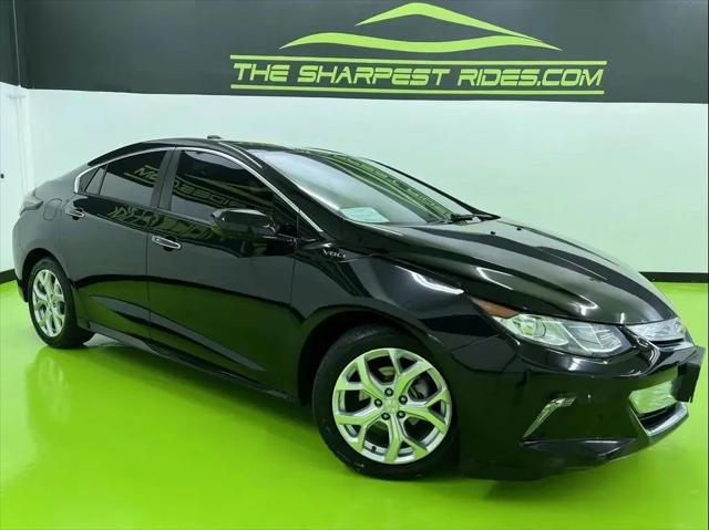 2017 Chevrolet Volt Premier for sale in Englewood, CO