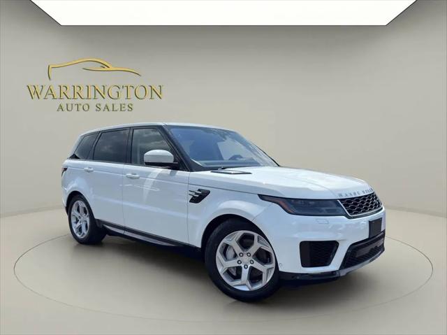 2020 Land Rover Range Rover Sport HSE MHEV for sale in Warrington, PA