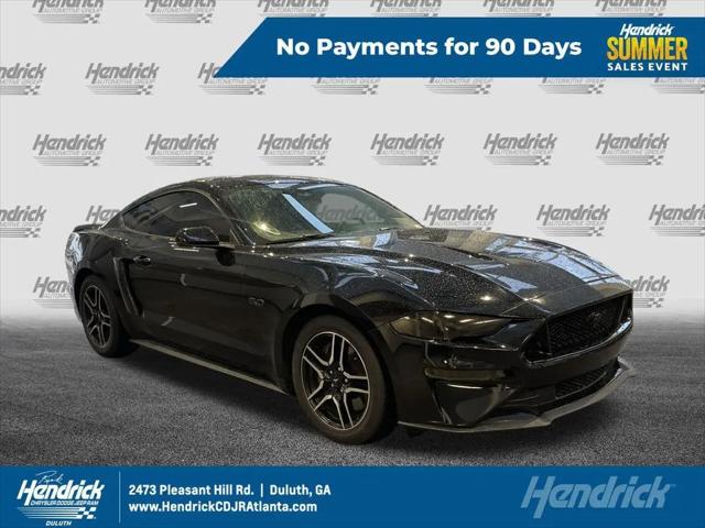 2019 Ford Mustang GT Premium for sale in Duluth, GA