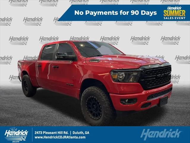 2023 Ram 1500 Big Horn Crew Cab 4x4 6'4" Box for sale in Duluth, GA