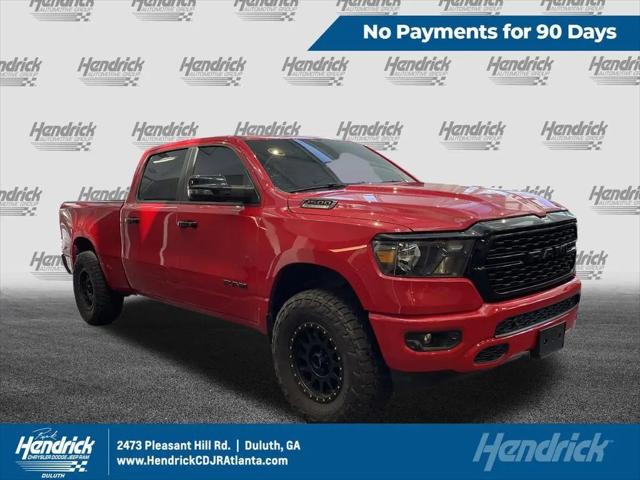 2023 Ram 1500 Big Horn Crew Cab 4x4 6'4" Box for sale in Duluth, GA