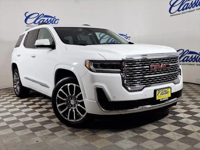 2023 GMC Acadia FWD Denali for sale in Beaumont, TX