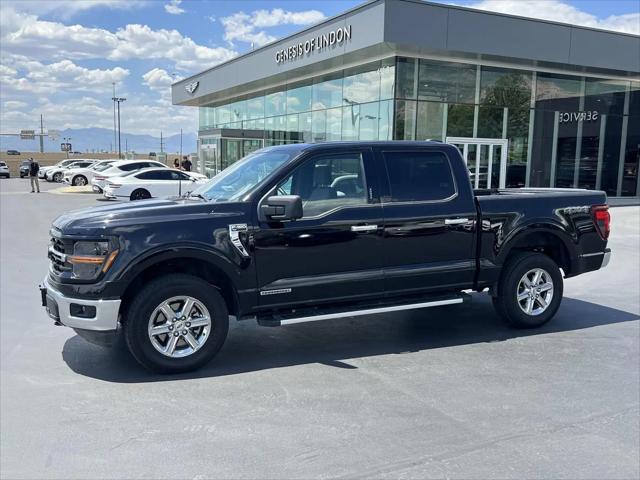 2024 Ford F-150 XLT for sale in Lindon, UT