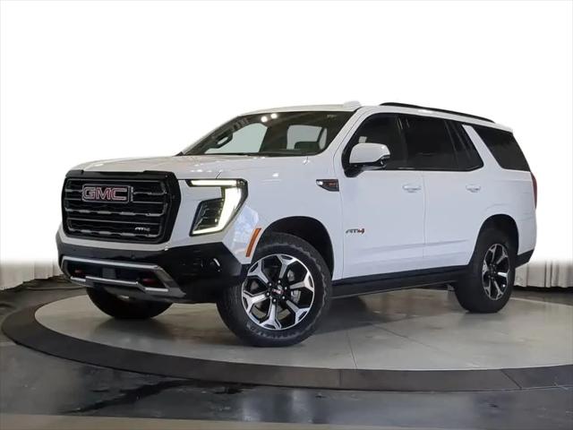 2025 GMC Yukon 4WD AT4 for sale in Troy, MI