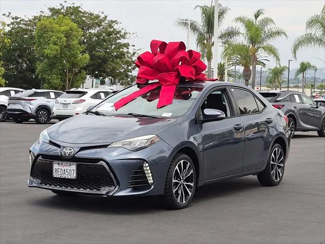 2018 Toyota Corolla SE for sale in Escondido, CA