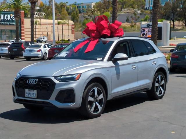 2022 Audi Q5 Prestige 45 TFSI S line quattro S tronic for sale in Escondido, CA