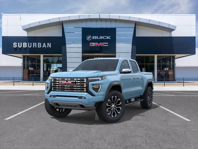 2026 GMC Canyon Denali, 4WD for sale in Troy, MI