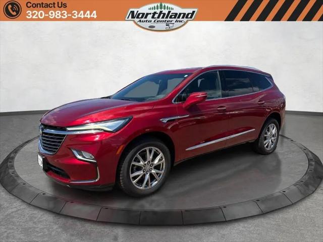 2023 Buick Enclave Essence AWD for sale in Milaca, MN