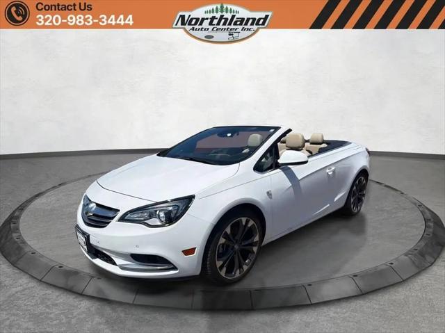 2017 Buick Cascada Premium for sale in Milaca, MN