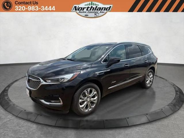 2021 Buick Enclave AWD Avenir for sale in Milaca, MN