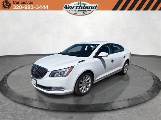 2015 Buick LaCrosse Leather for sale in Milaca, MN