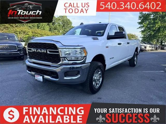 2019 Ram 2500 Tradesman Crew Cab 4x4 8' Box for sale in Spotsylvania, VA