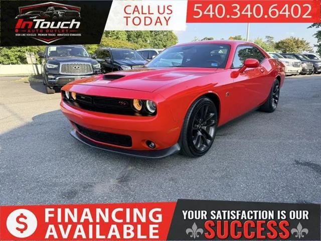 2020 Dodge Challenger R/T Scat Pack for sale in Spotsylvania, VA