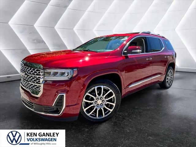 2023 GMC Acadia AWD Denali for sale in Willoughby Hills, OH