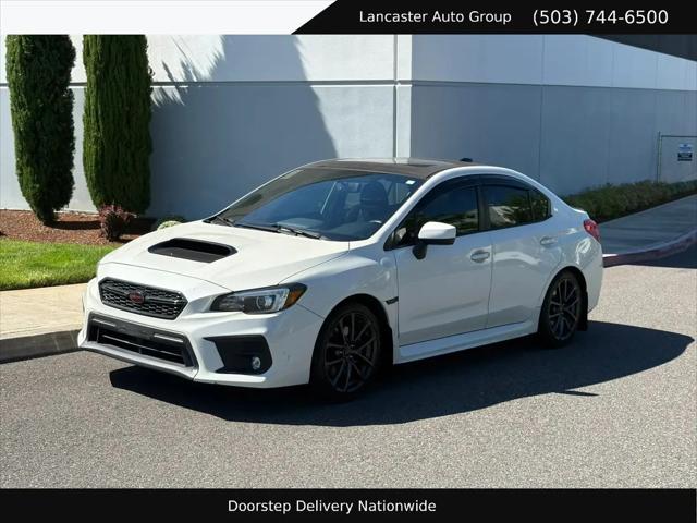 2019 Subaru WRX Limited for sale in Portland, OR