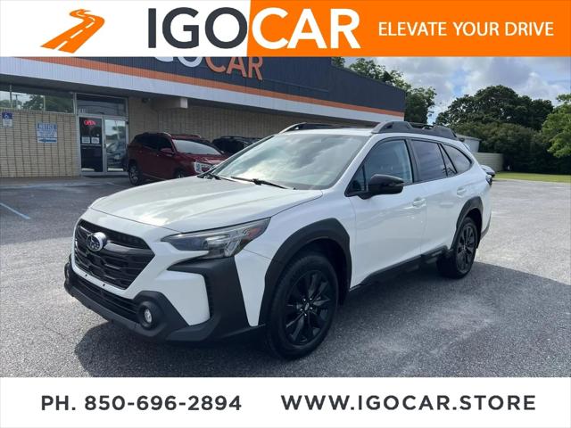 2023 Subaru Outback Onyx Edition for sale in Pensacola, FL