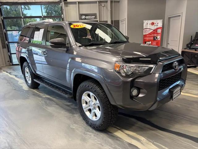 2017 Toyota 4Runner SR5 Premium for sale near Milford, OH