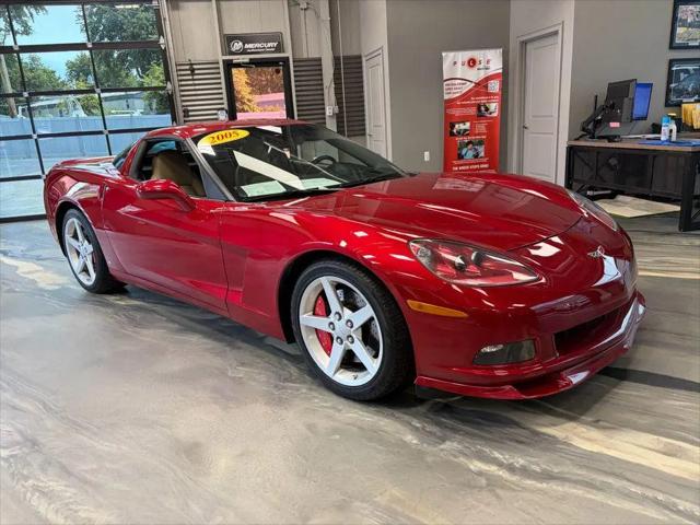 2005 Chevrolet Corvette for sale near Milford, OH