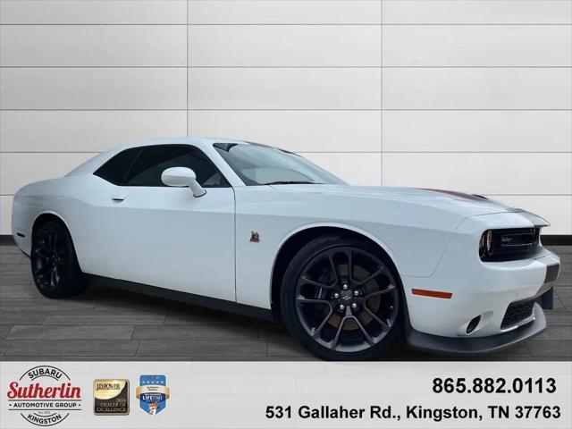 2022 Dodge Challenger R/T Scat Pack for sale in Kingston, TN