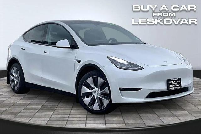 2022 Tesla Model Y Long Range Dual Motor All-Wheel Drive for sale in Kennewick, WA