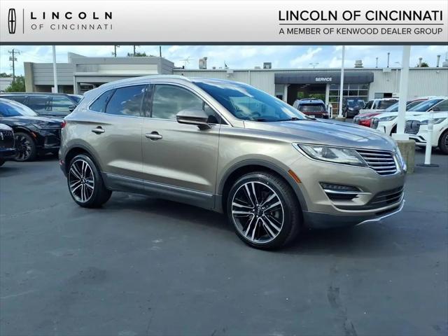 2018 Lincoln MKC Reserve for sale near Cincinnati, OH