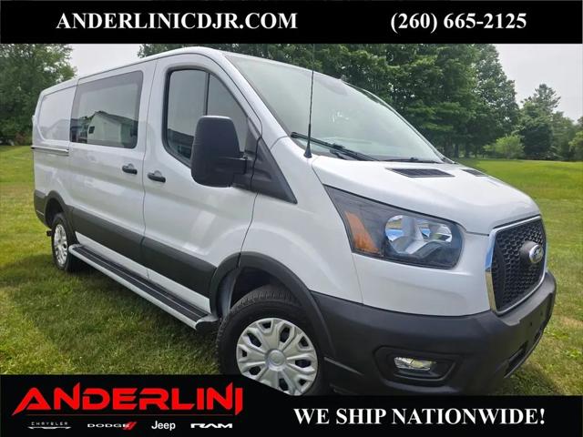 2025 Ford Transit Cargo Van T-250 for sale in Angola, IN