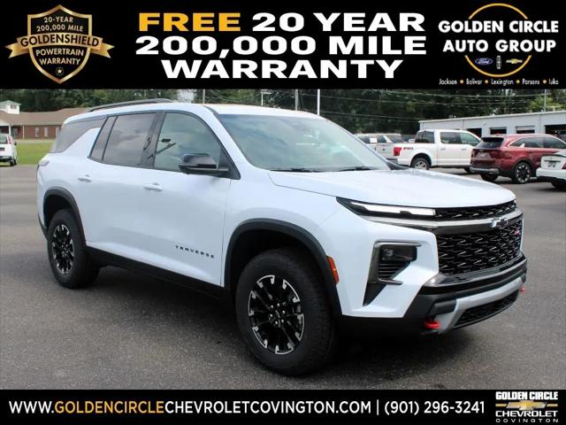 2026 Chevrolet Traverse AWD Z71 for sale in Covington, TN