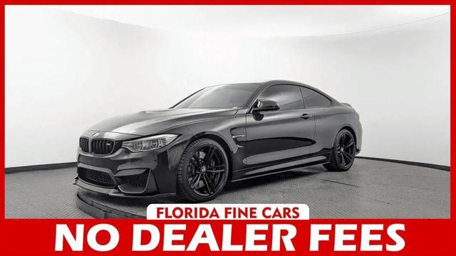 2017 BMW M4 Base for sale in Miami, FL
