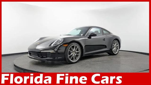 2014 Porsche 911 Carrera for sale in Miami, FL