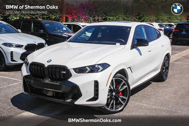 2027 BMW X6 M60i for sale in Sherman Oaks, CA