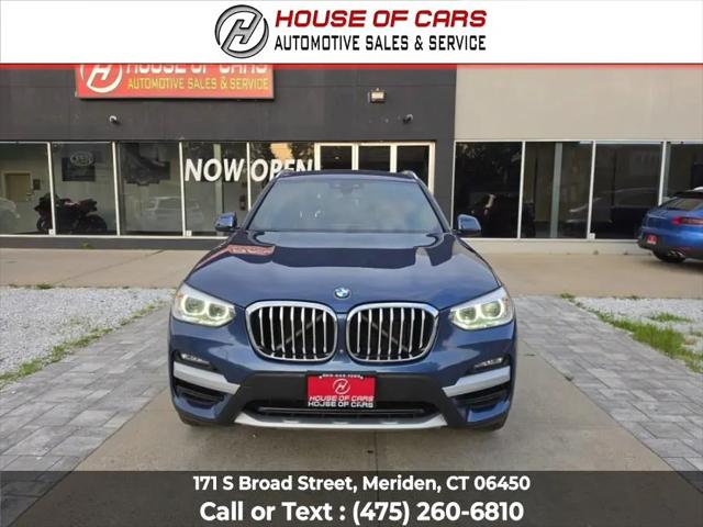 2020 BMW X3 xDrive30i for sale in Meriden, CT