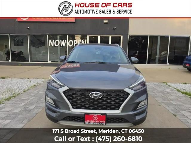 2019 Hyundai Tucson Sport for sale in Meriden, CT