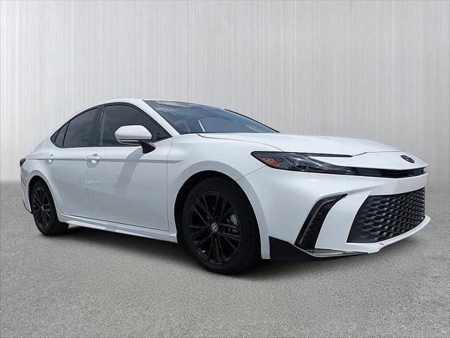 2025 Toyota Camry SE for sale in Gainesville, FL