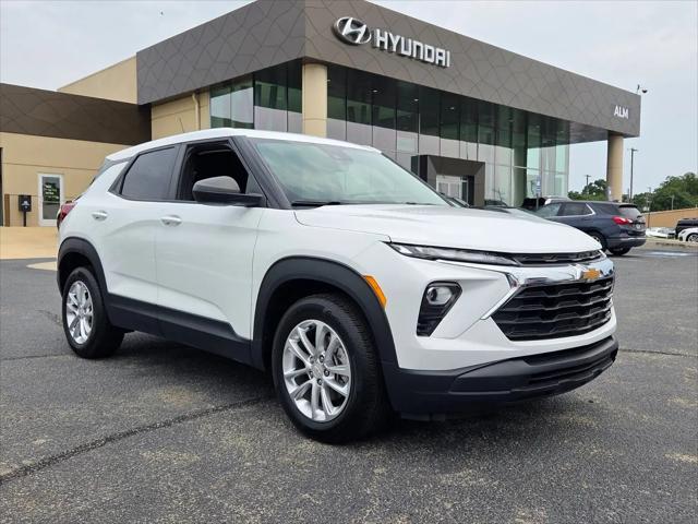 2024 Chevrolet TrailBlazer FWD LS for sale in Warner Robins, GA