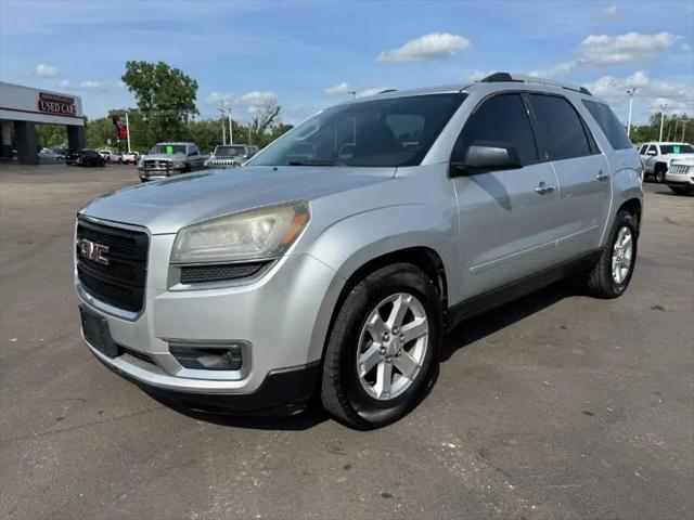 2016 GMC Acadia SLE-2 for sale in Brandon Twp, MI