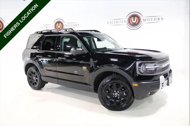2025 Ford Bronco Sport Badlands for sale in Fishers, IN