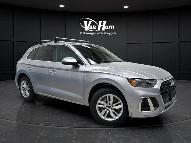 2023 Audi Q5 Premium 45 TFSI S line quattro for sale in Sheboygan, WI