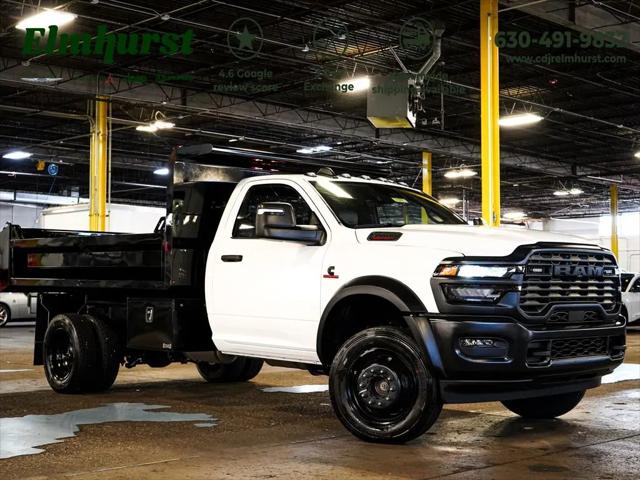 2026 Ram 5500 Tradesman/Big Horn for sale in Elmhurst, IL