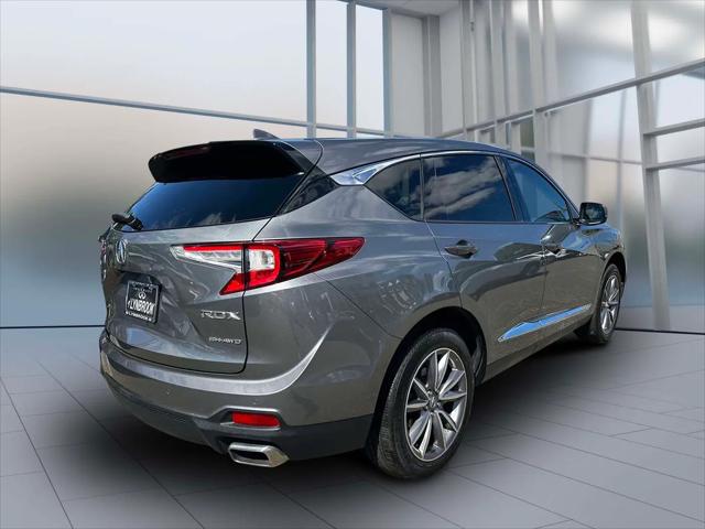2023 Acura RDX Technology Package