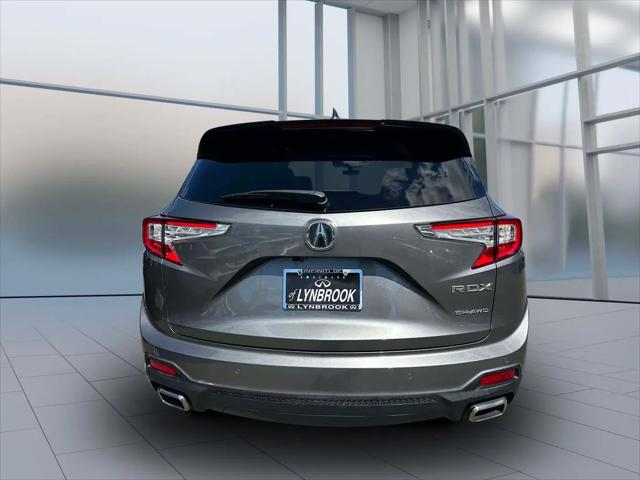 2023 Acura RDX Technology Package