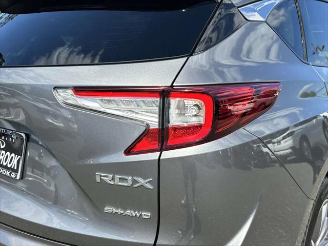 2023 Acura RDX Technology Package